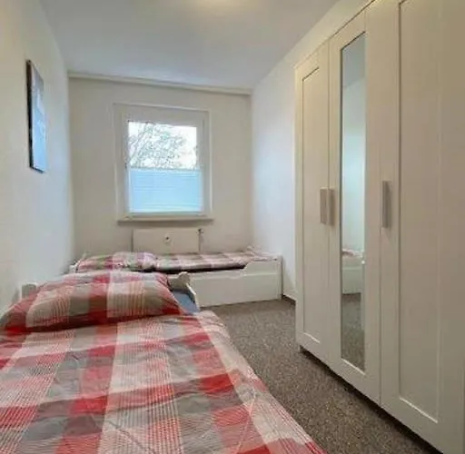 Gaestewohnung Kl. Wzl 40_4 Lägenhet